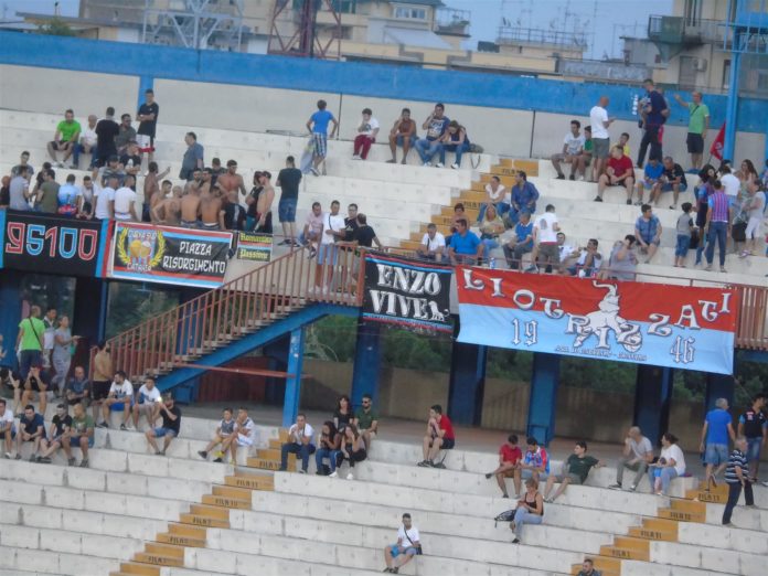 Curva Sud Catania