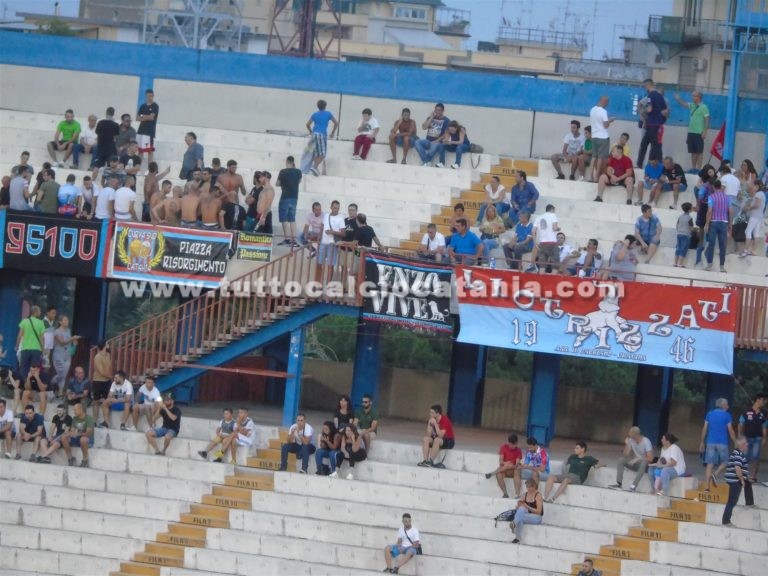Curva Sud Catania