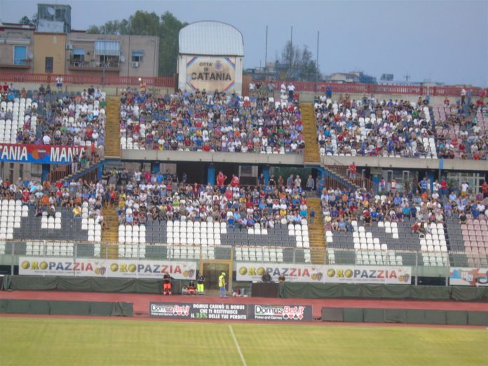 Catania Tribuna B