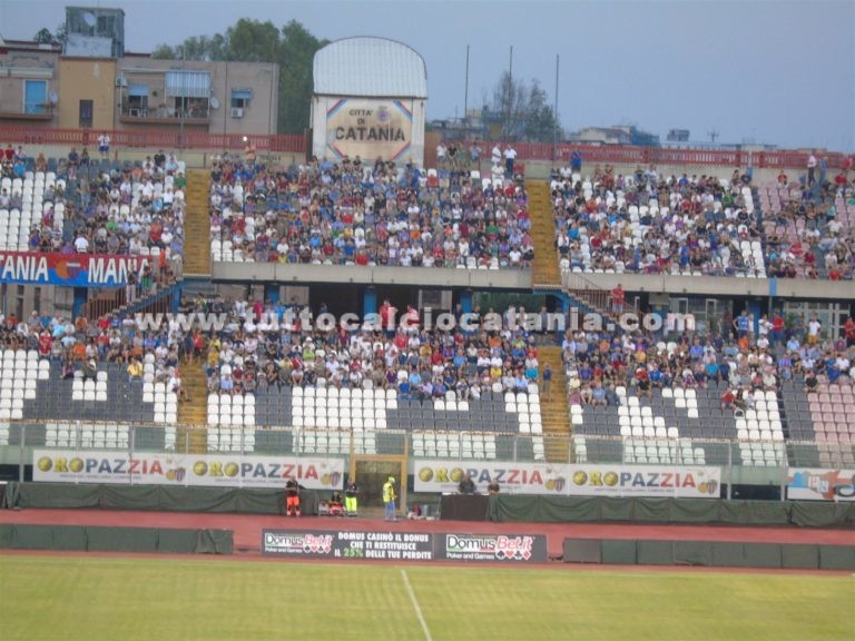 Catania Tribuna B