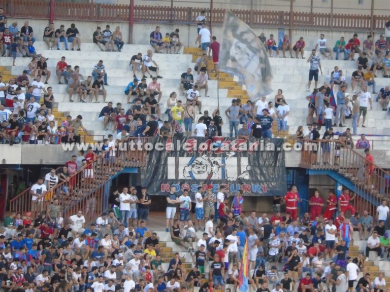 LA DOMENICA ALLO STADIO: “Sporchi interessi ma niente alibi e piagnistei. Partire primi, arrivare primi”