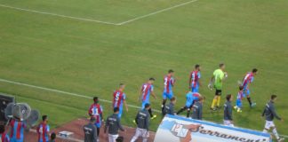 Catania vs Verona