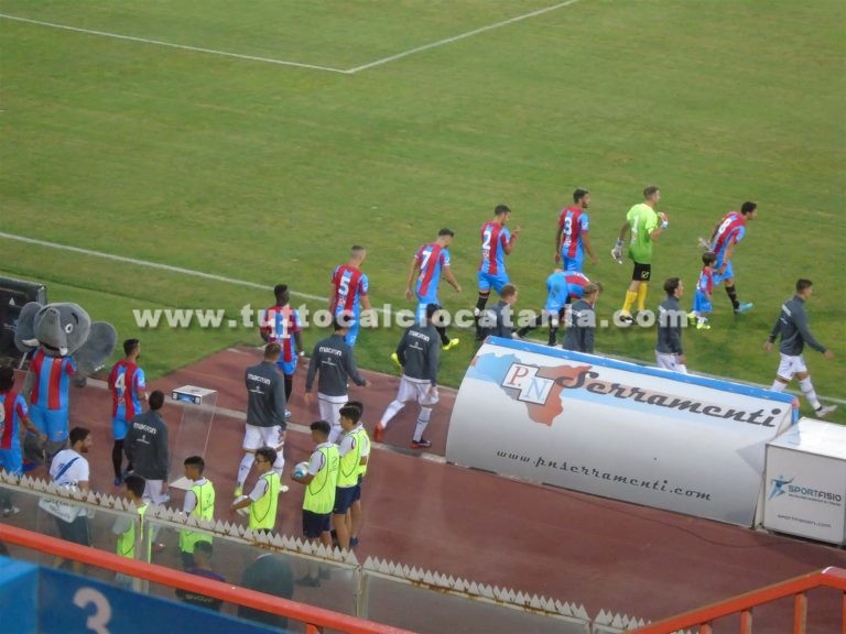 Catania vs Verona