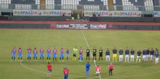 Catania vs Verona