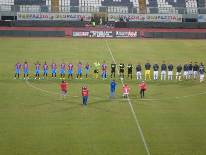 Catania vs Verona