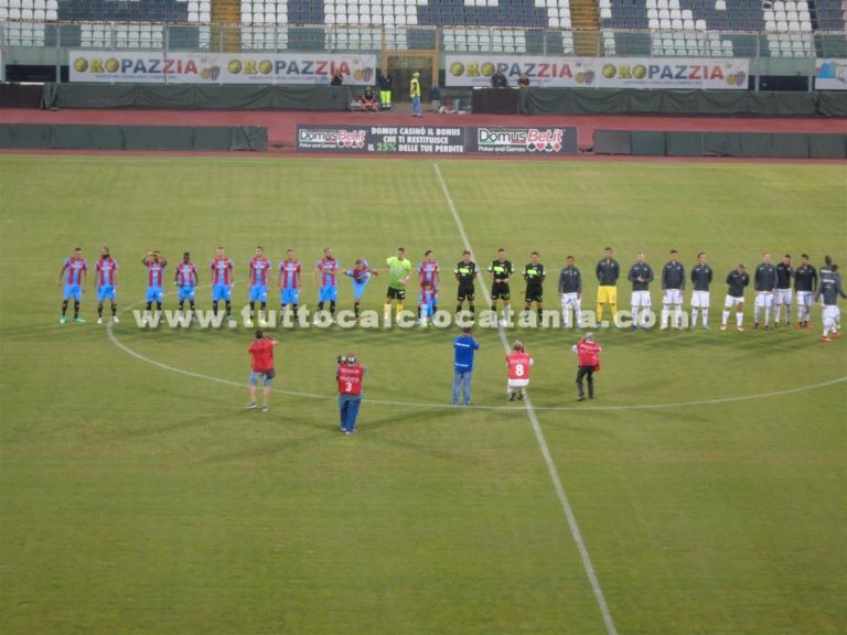 Catania vs Verona