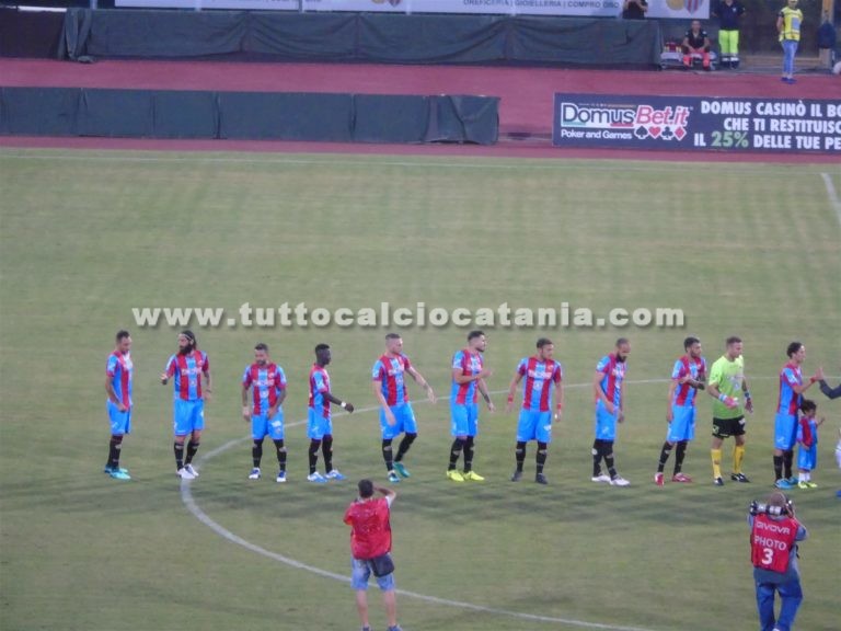 CATANIA – VERONA: voti rossoazzurri. Silvestri osso duro, per Marotta applausi scroscianti. Bucolo un pitbull, Lodi è magia