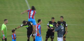 Catania vs Verona