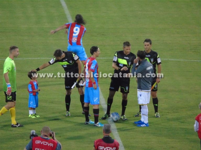 Catania vs Verona