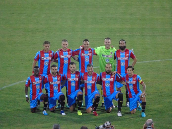 Catania vs Verona