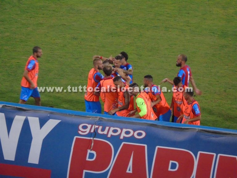 Catania vs Verona