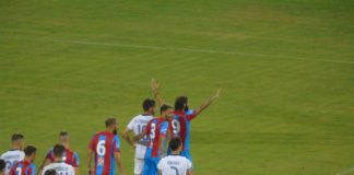 Catania vs Verona