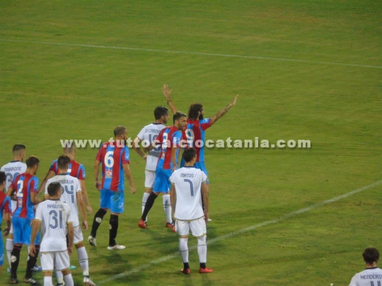 Catania vs Verona