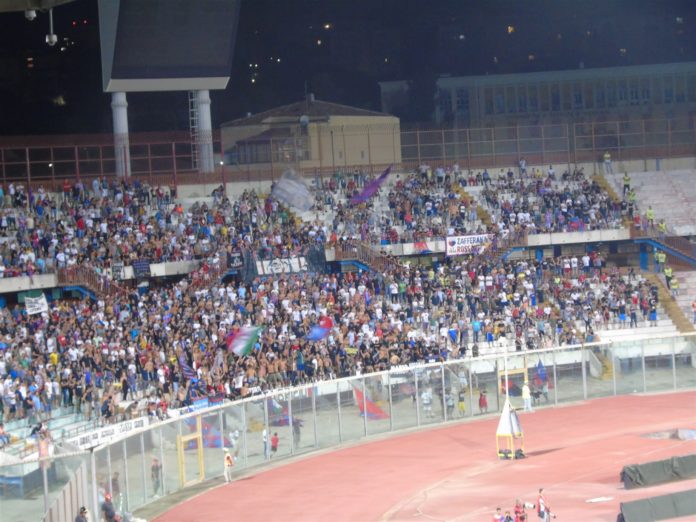 Catania Curva Nord