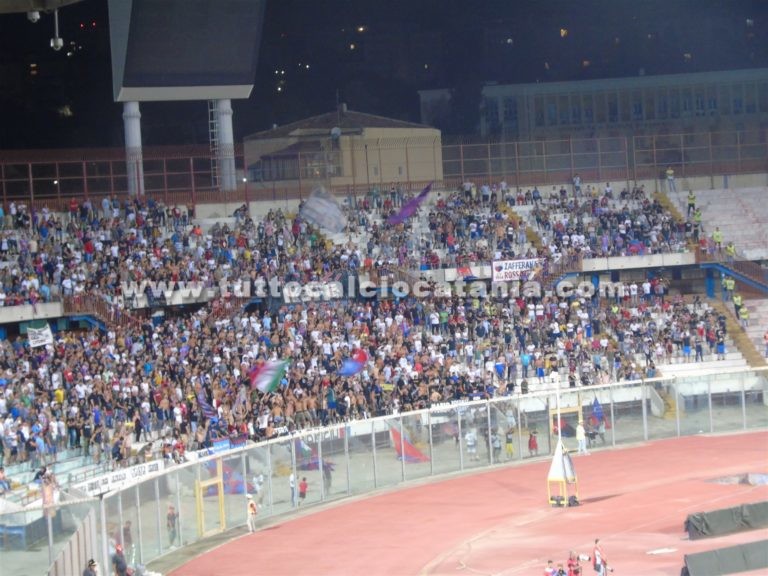 Catania Curva Nord