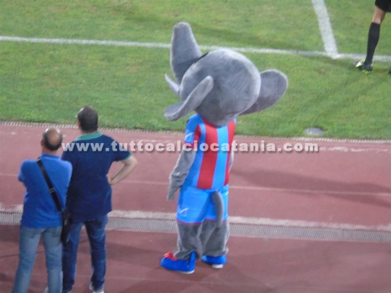 Mascotte Calcio Catania