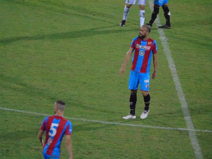 Catania vs Verona