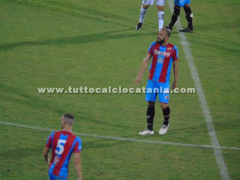 Catania vs Verona
