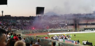 Catania Curva Nord