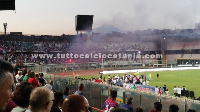 Catania Curva Nord