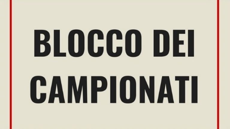 CATANIA: petizione online tifosi blocco campionati, superata quota 10mila firme