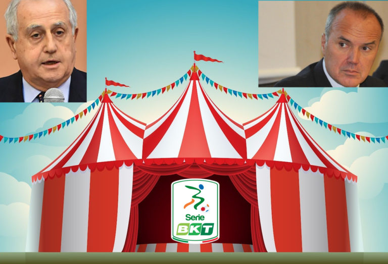 SERIE B: al via l’inaugurazione del “circo”