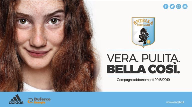 VIRTUS ENTELLA: “Noi giochiamo pulito e siamo orgogliosi dei nostri valori…”