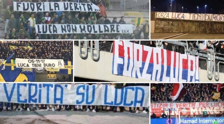 FANESI, il tifoso finito in coma il 5 novembre: “Grazie ai tifosi di tutta Italia. Ogni mese sto un pò meglio”