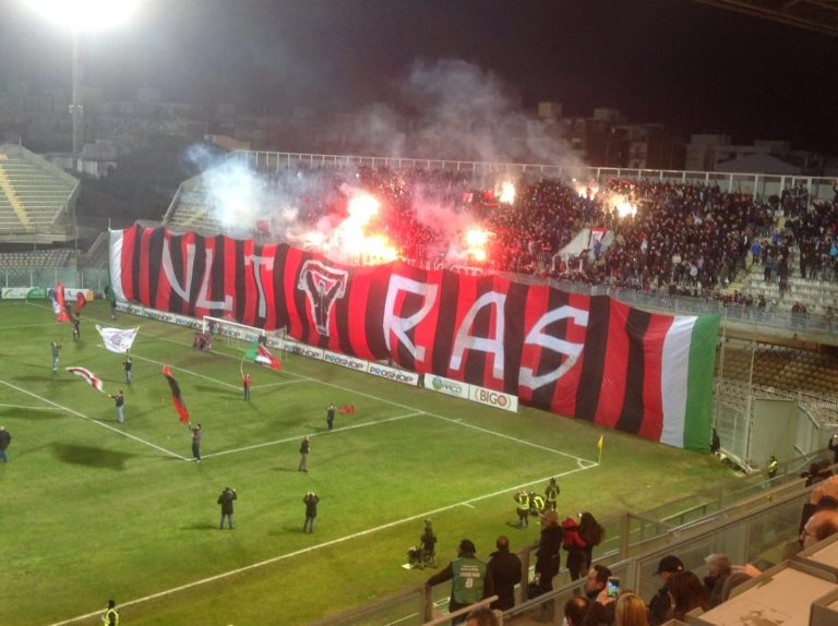 VERSO CATANIA-FOGGIA: alla scoperta dei satanelli