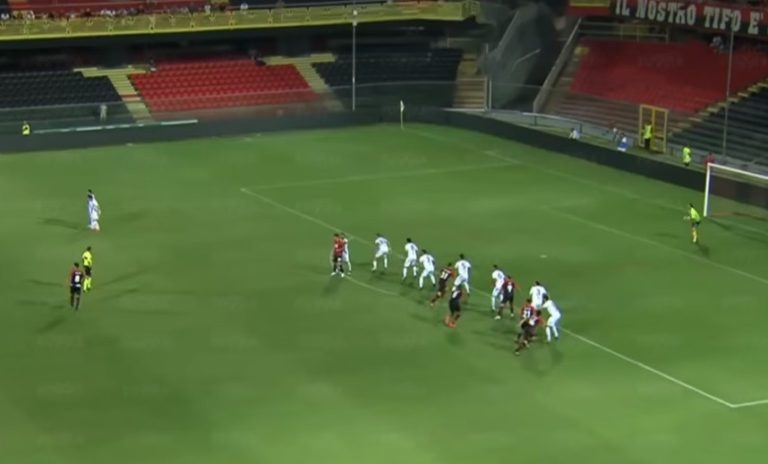 VERSO FOGGIA – CATANIA: ultimi 90′ del campionato, poi riflettori puntati sui playoff