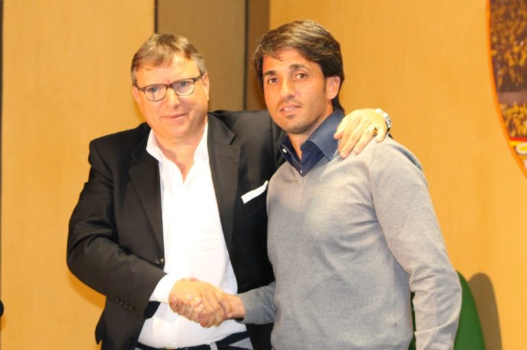 GRASSADONIA (all. Catanzaro): deve tanto a Lo Monaco, ecco perchè