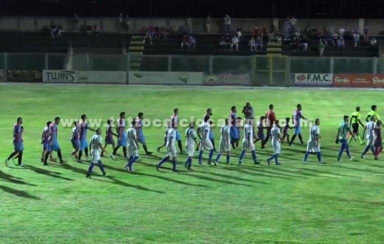 Paternò vs Catania