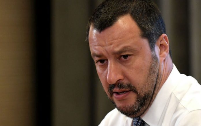 Matteo Salvini