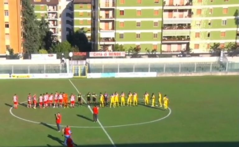 Rende vs Catania