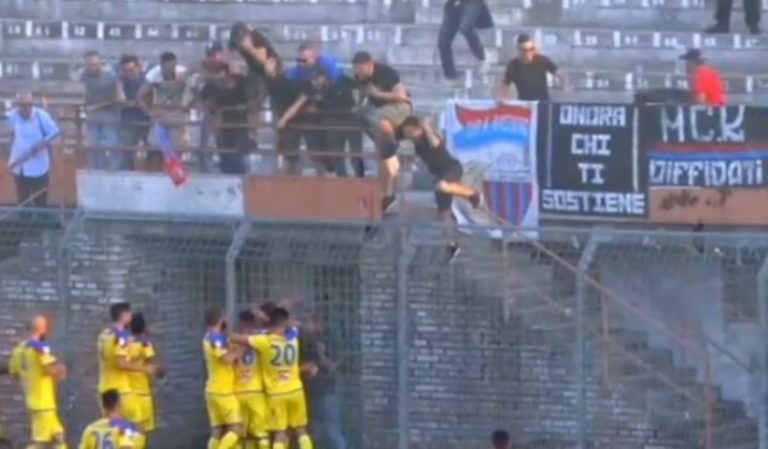 SERIE C TV (Video): i più bei gol della 4/a giornata. C’è anche la rete di Silvestri