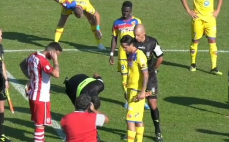 SERIE C TV (Video): Rende – Catania, gli highlights della partita