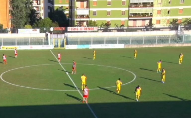 RENDE – CATANIA: vota il migliore rossoazzurro in campo