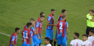 Catania vs Vibonese