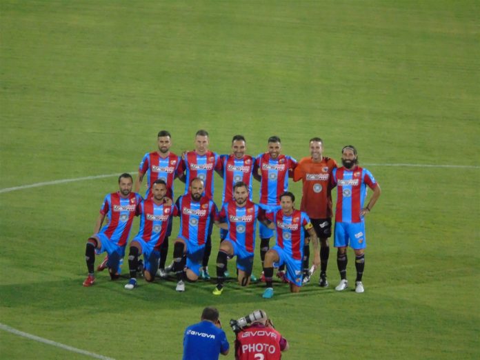 Catania vs Vibonese