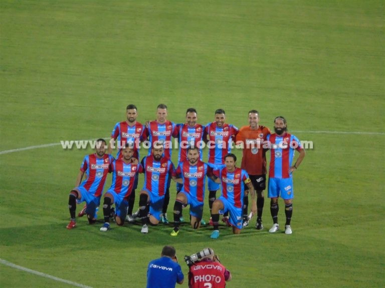 Catania vs Vibonese