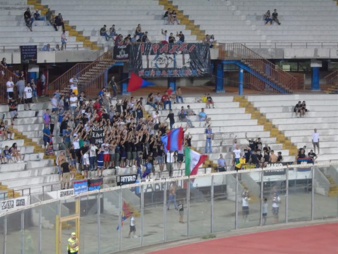 Catania Curva Nord