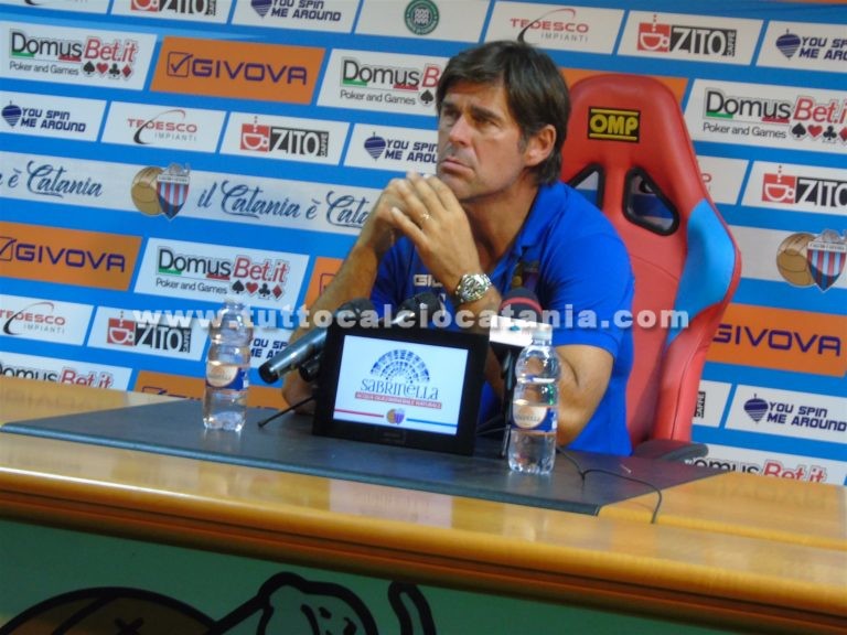SOTTIL: “Buona prova degli esterni. C’è da migliorare. Marotta e Curiale possono coesistere in un altro modulo”