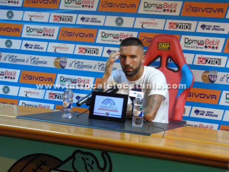 RIZZO: “Siamo uniti e compatti, a centrocampo intesa perfetta con tutti”