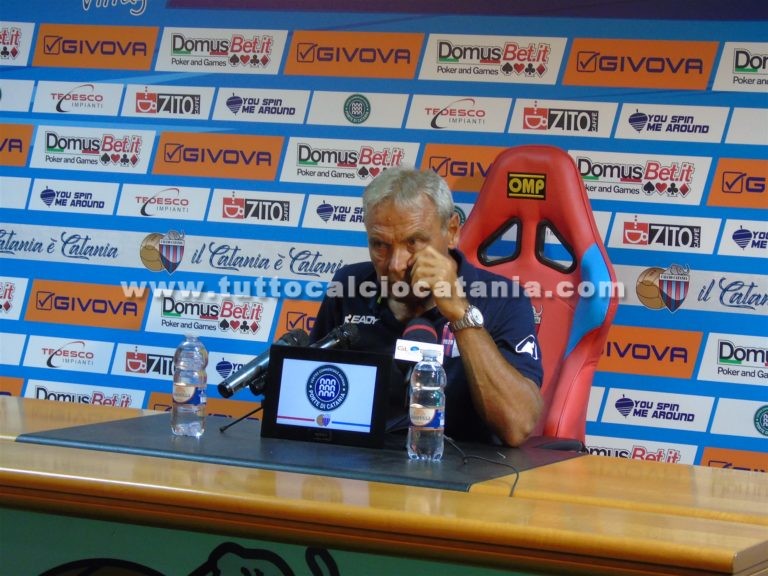 ORLANDI (all. Vibonese): “Buon lavoro su Lodi e buona prova generale contro un Catania da B”