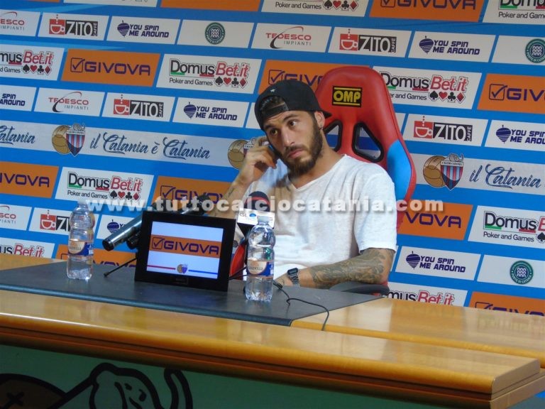 ANGIULLI: “Tra un mese la perfetta amalgama. Serve più pazienza e meno foga, Baraye mi ha impressionato”