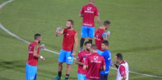 Catania vs Vibonese