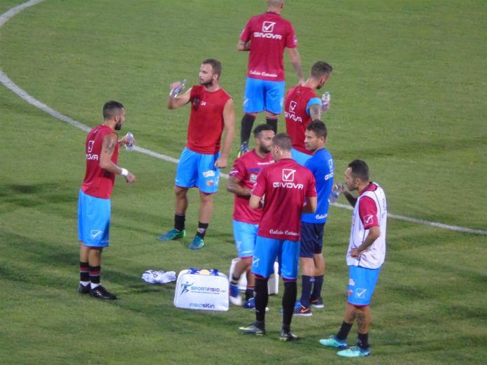 Catania vs Vibonese