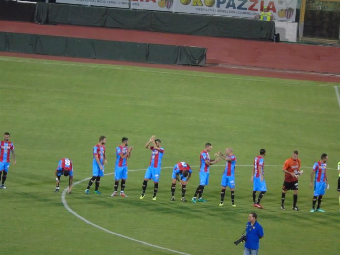 Catania vs Reggina