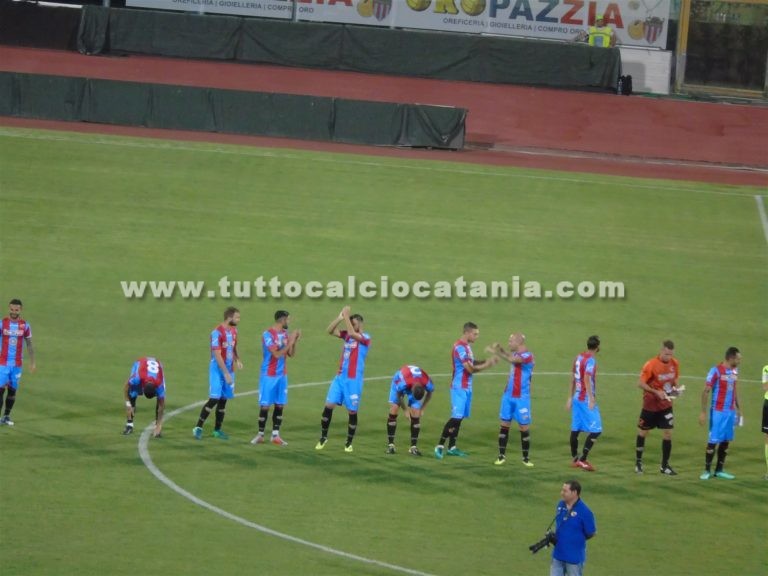 Catania vs Reggina