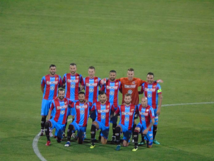 Catania vs Reggina